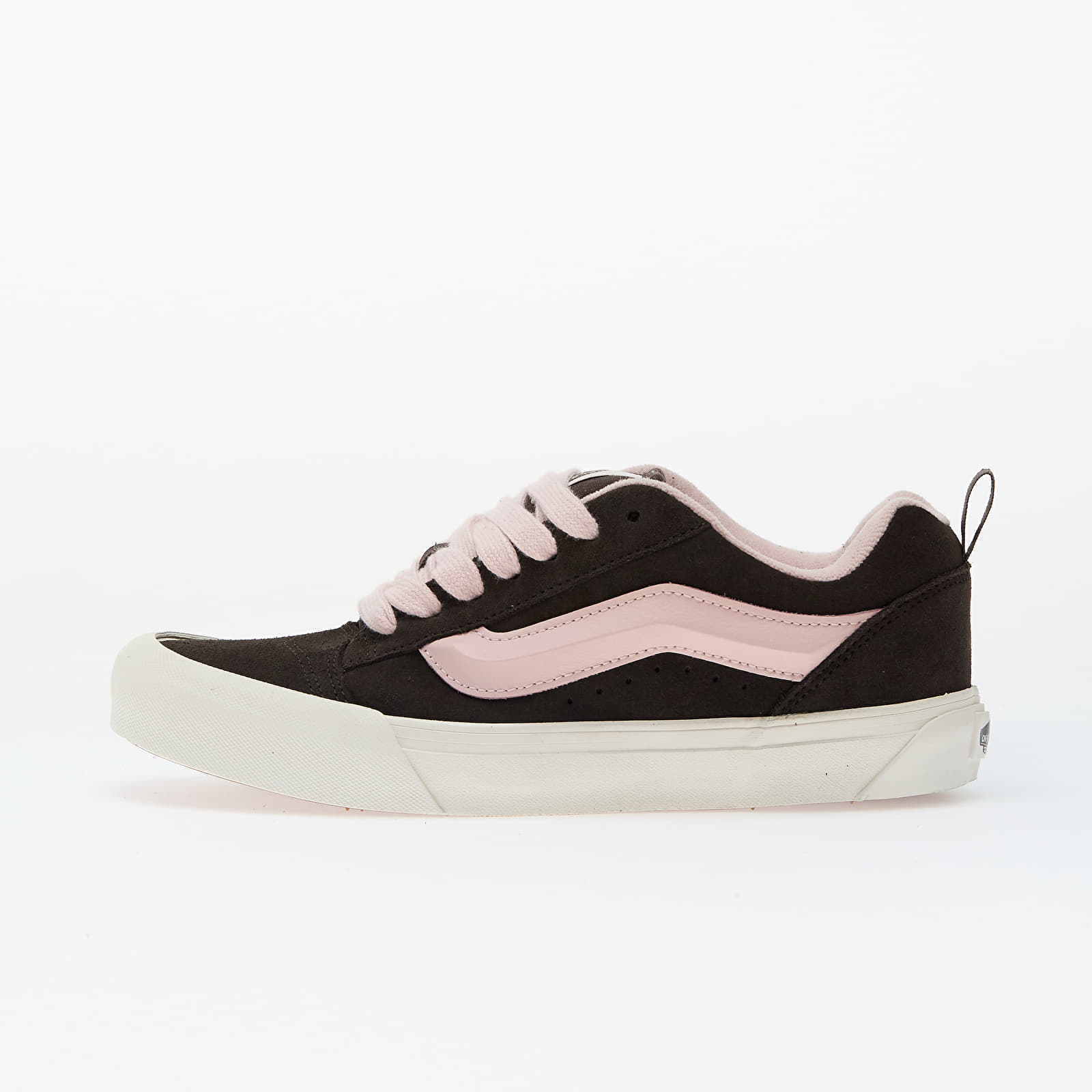 Männer Vans Knu Skool Pop Sepia Rose