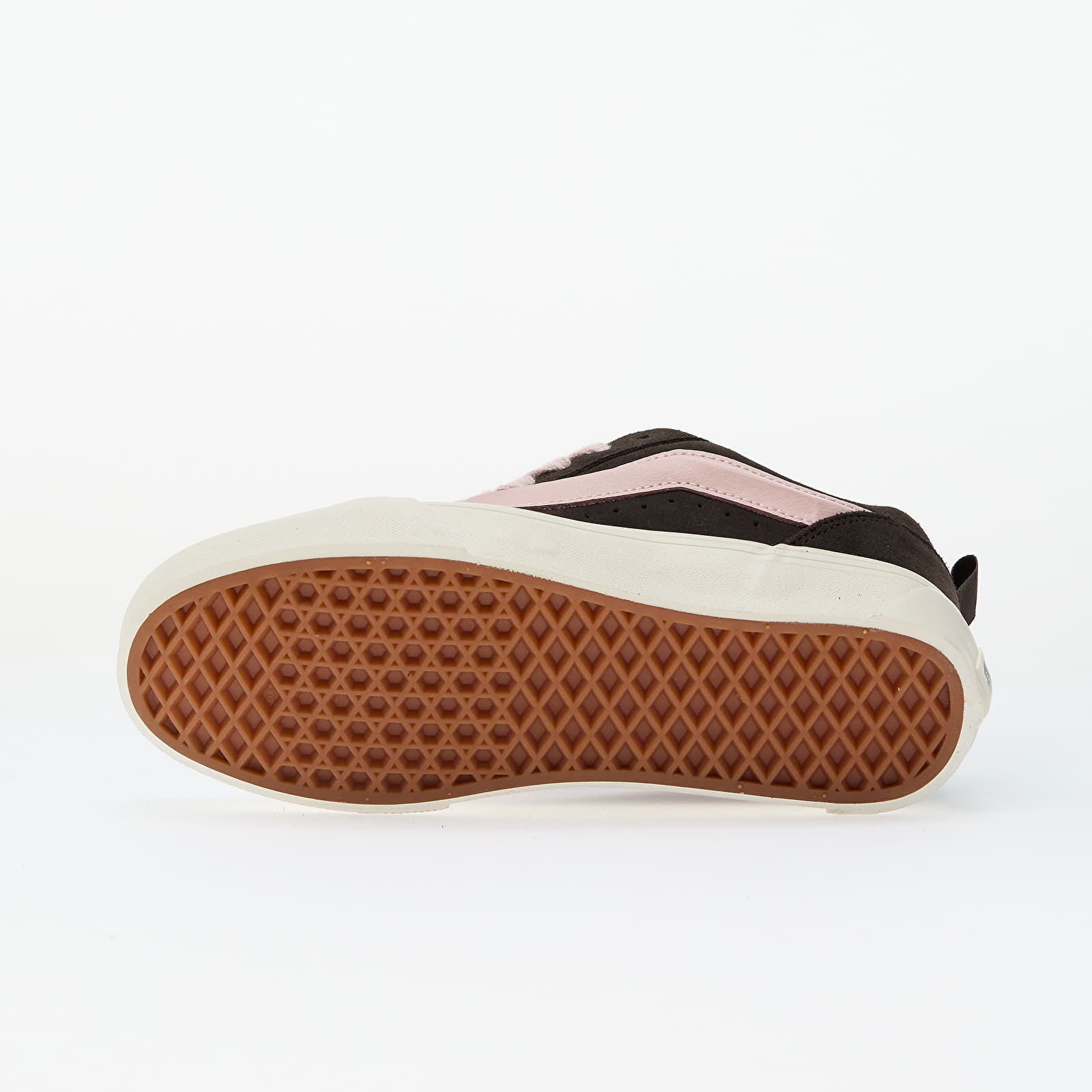 Männer Vans Knu Skool Pop Sepia Rose