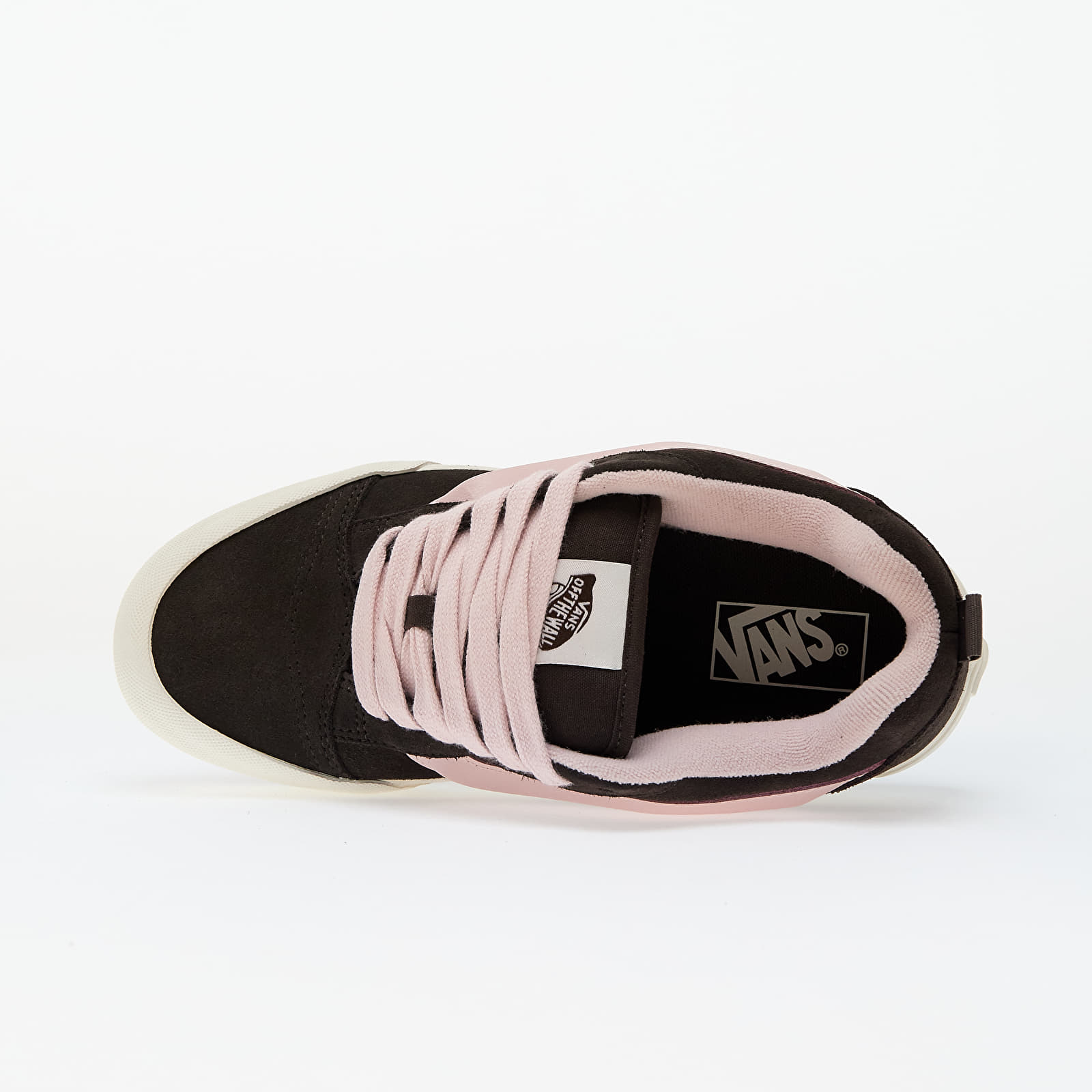 Männer Vans Knu Skool Pop Sepia Rose