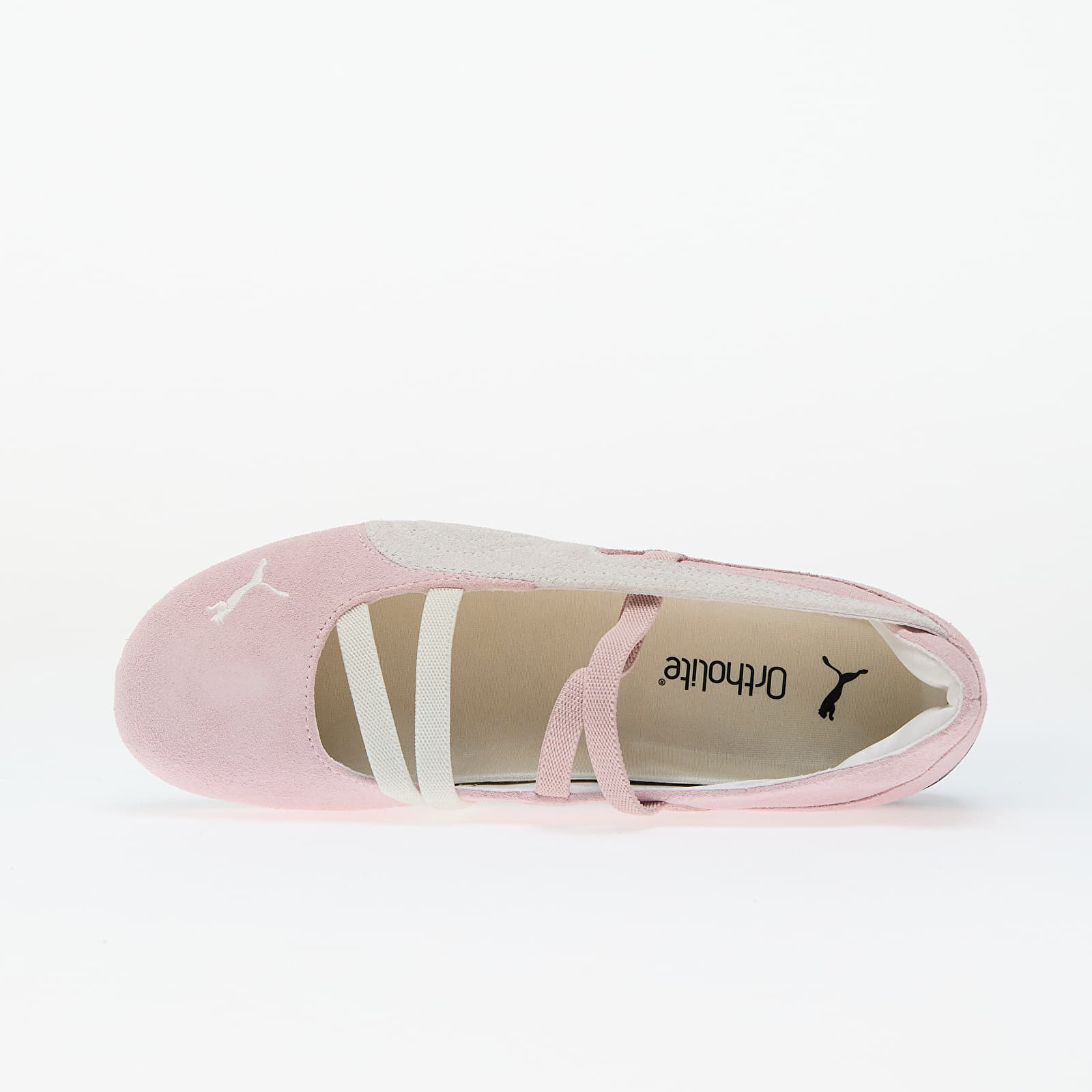 Women's shoes Puma Speedcat Ballet SD Wns Whisp Of Pink-Pwhite-W White