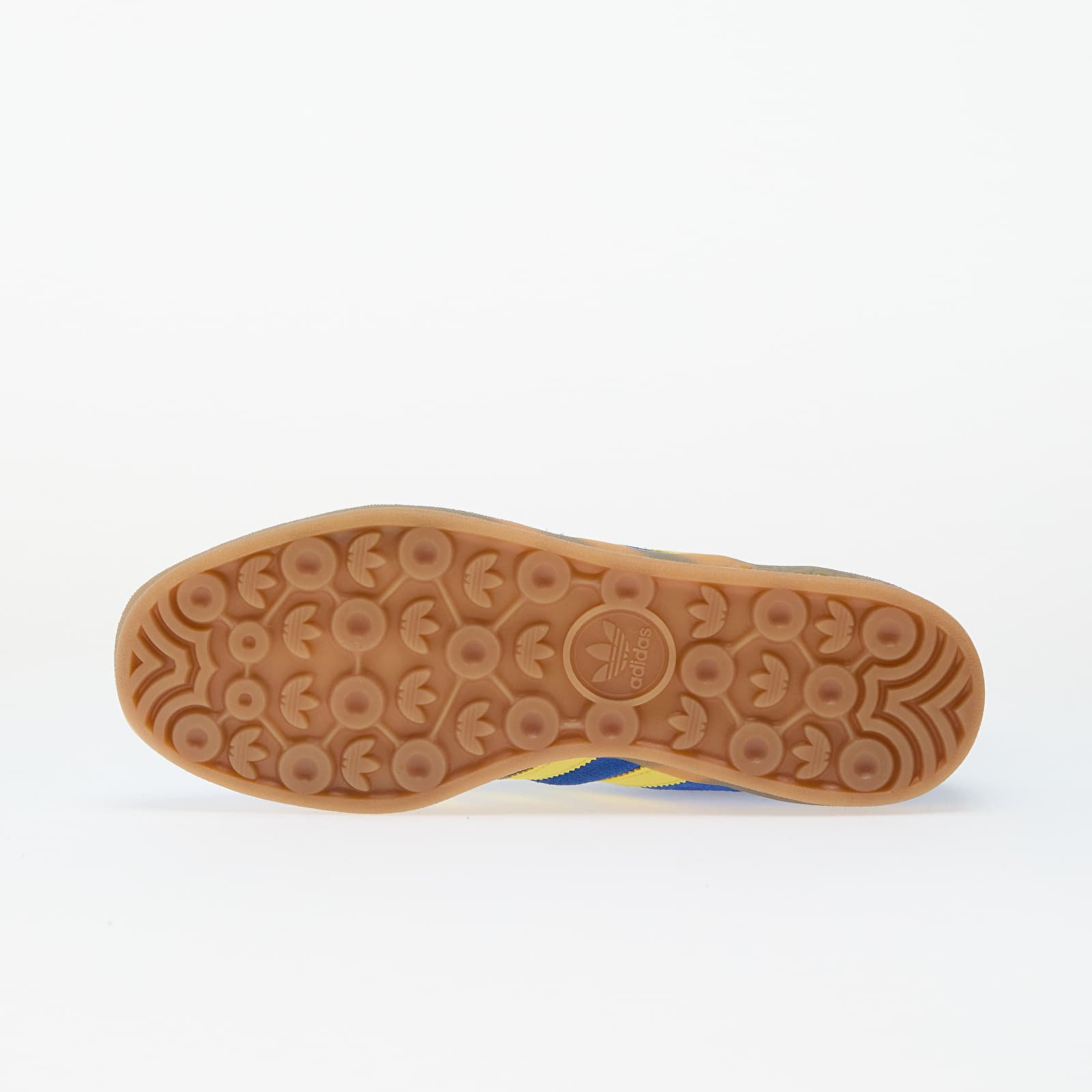 Sko til mænd adidas Gazelle Indoor Blue/ Pure Sulfur/ Gum