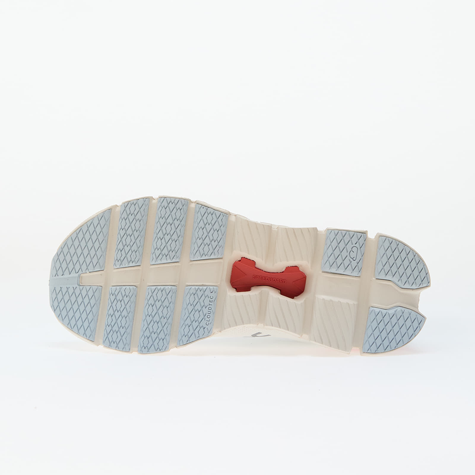 Damen Sneaker und Schuhe On W Cloud X 4 Ivory/ Salmon