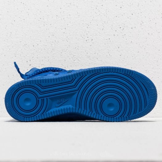 Men s shoes Nike SF Air Force 1 Game Royal Game Royal Footshop