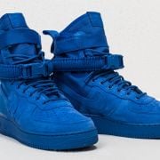Men s shoes Nike SF Air Force 1 Game Royal Game Royal Footshop