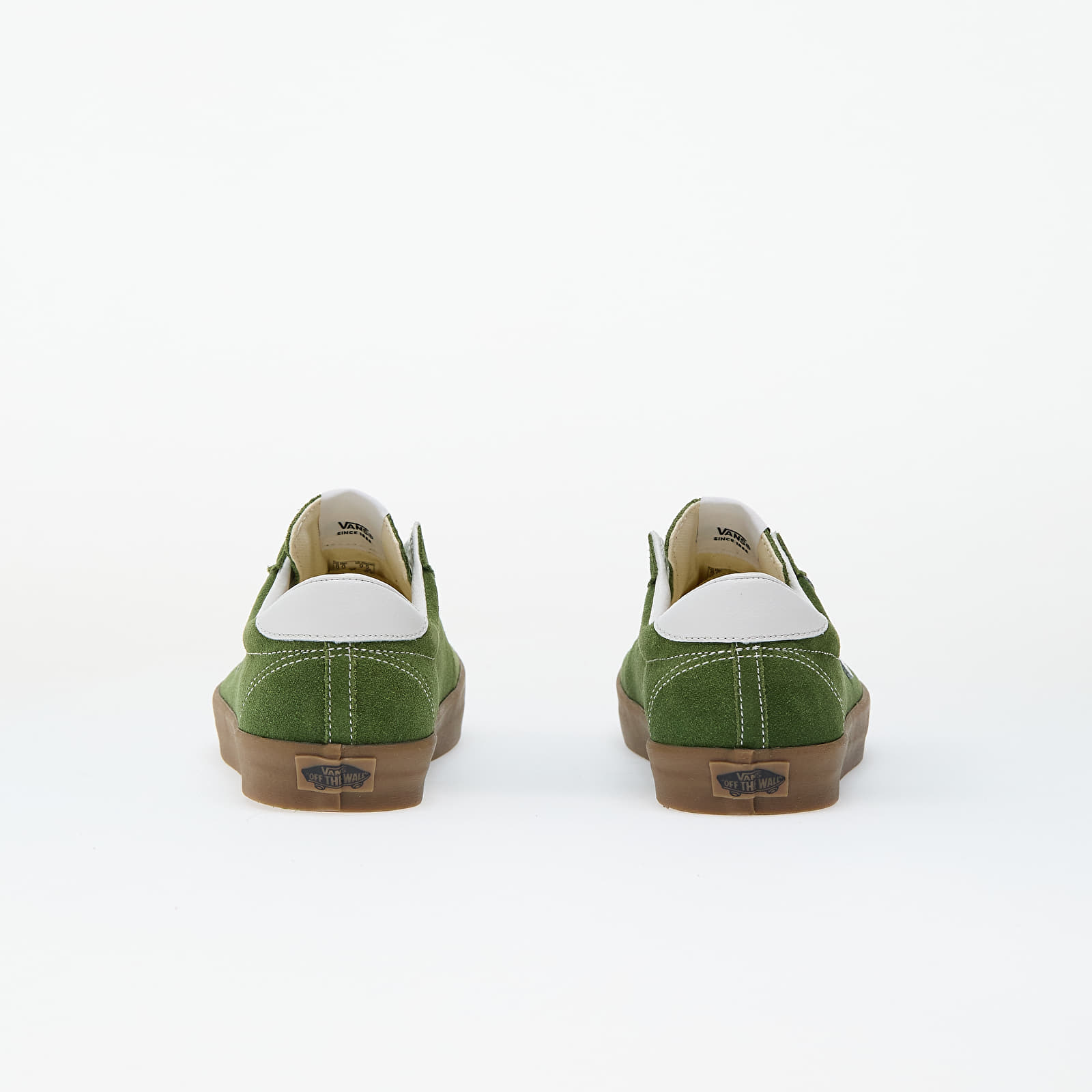 Men's shoes Vans Sport Low Lime