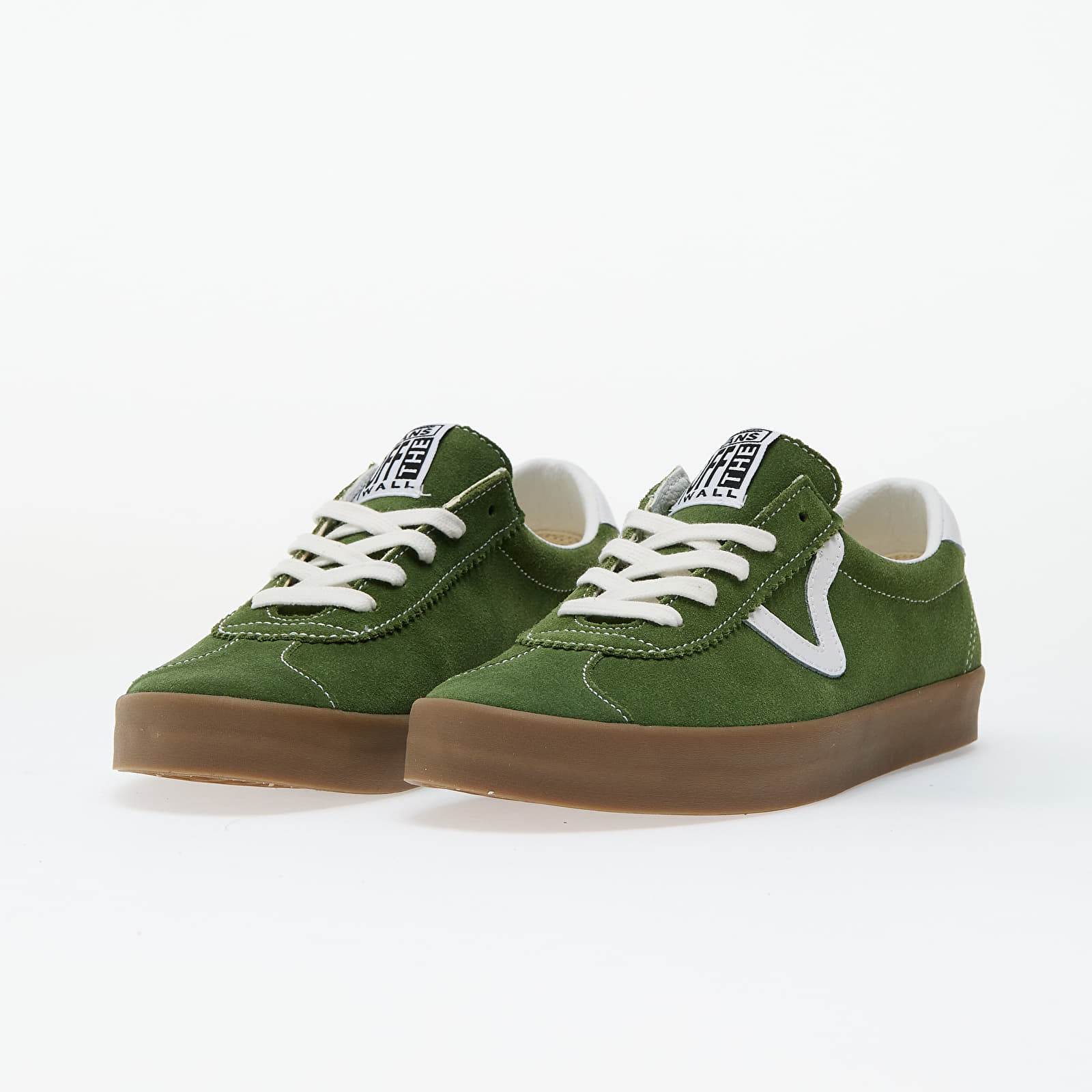 Men's shoes Vans Sport Low Lime