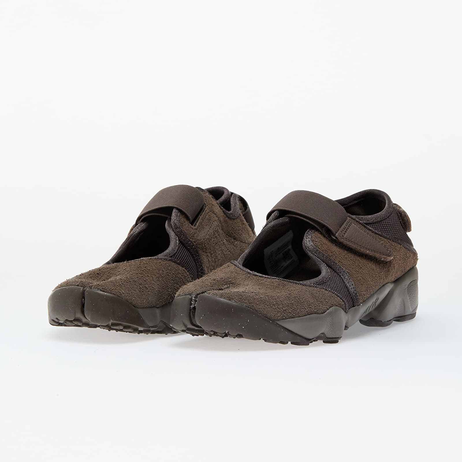Zapatillas mujer Nike W Air Rift Ironstone/ Cave Stone