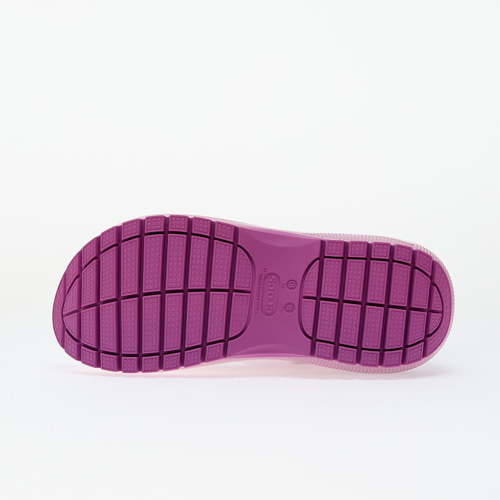 Men's shoes Crocs Mega Crush Sandal Hydrangea