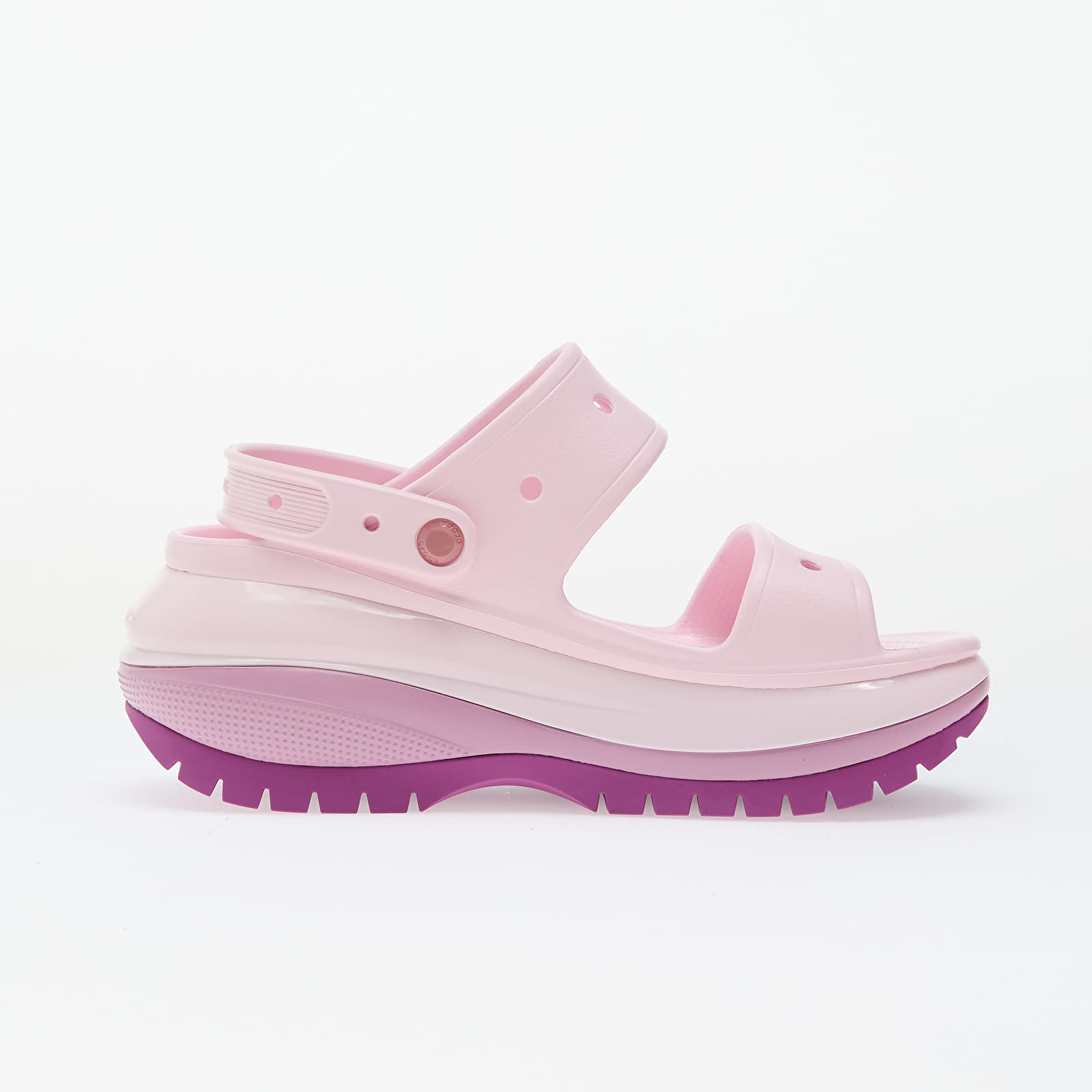 Men's shoes Crocs Mega Crush Sandal Hydrangea