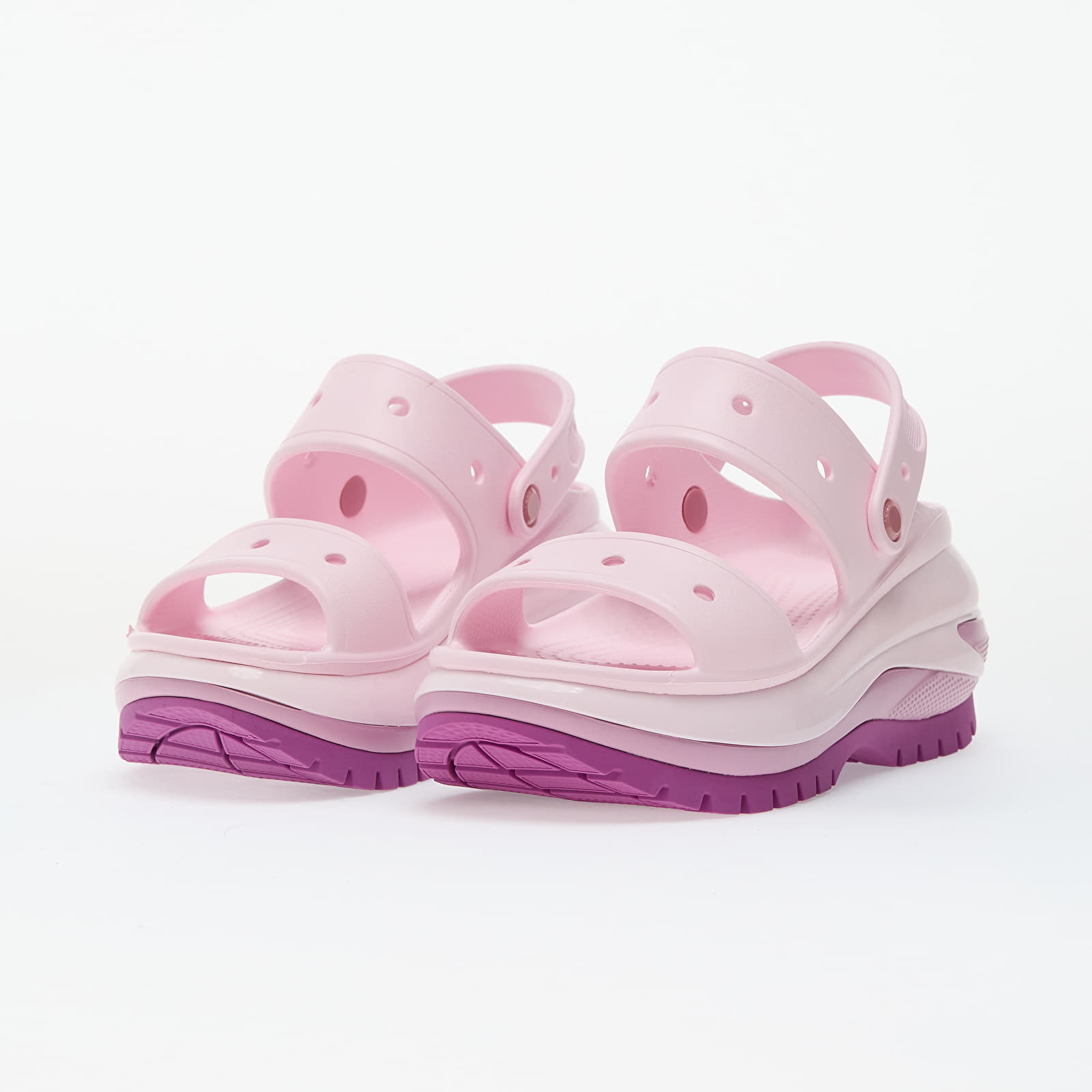 Men's shoes Crocs Mega Crush Sandal Hydrangea