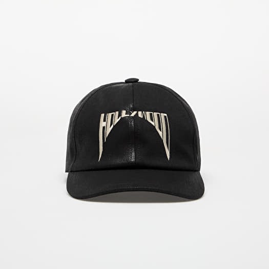 Šiltovka Rick Owens DRKSHDW Baseball Cap Black/ Pearl