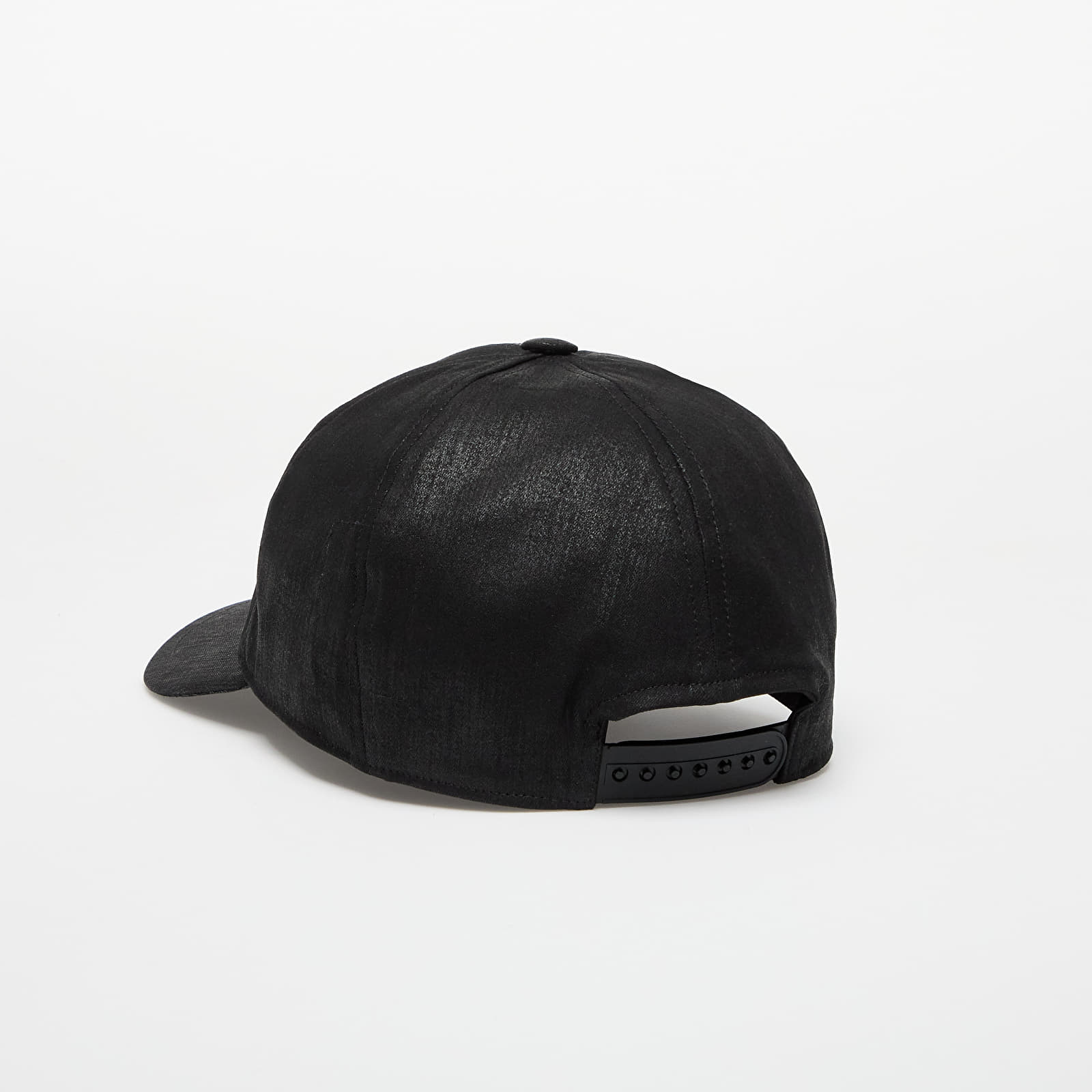 Caps Rick Owens DRKSHDW Baseball Cap Black/ Pearl