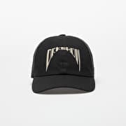 Rick Owens DRKSHDW Baseball Cap Black/ Pearl