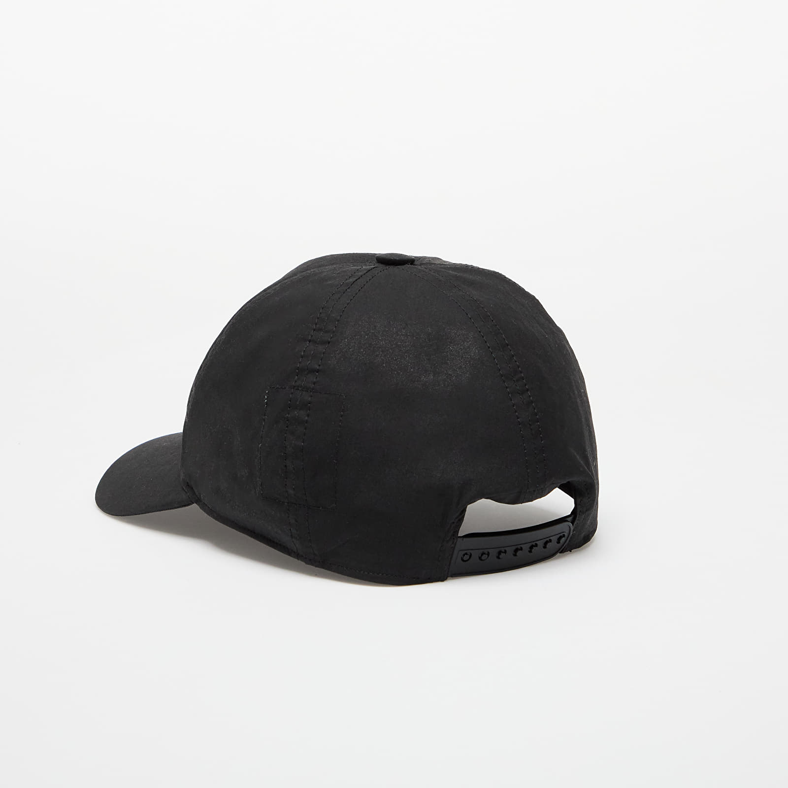 Caps Rick Owens DRKSHDW Baseball Cap Black/ Pearl