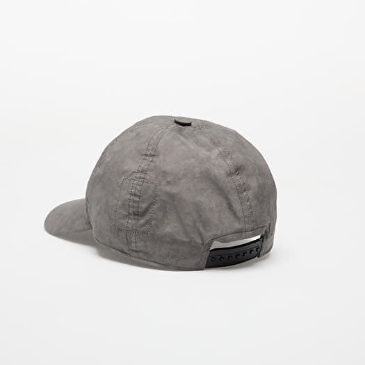 帽子 Rick Owens DRKSHDW BASEBALL CAP PEARL Baseball Cap in Pearl – SVRN
