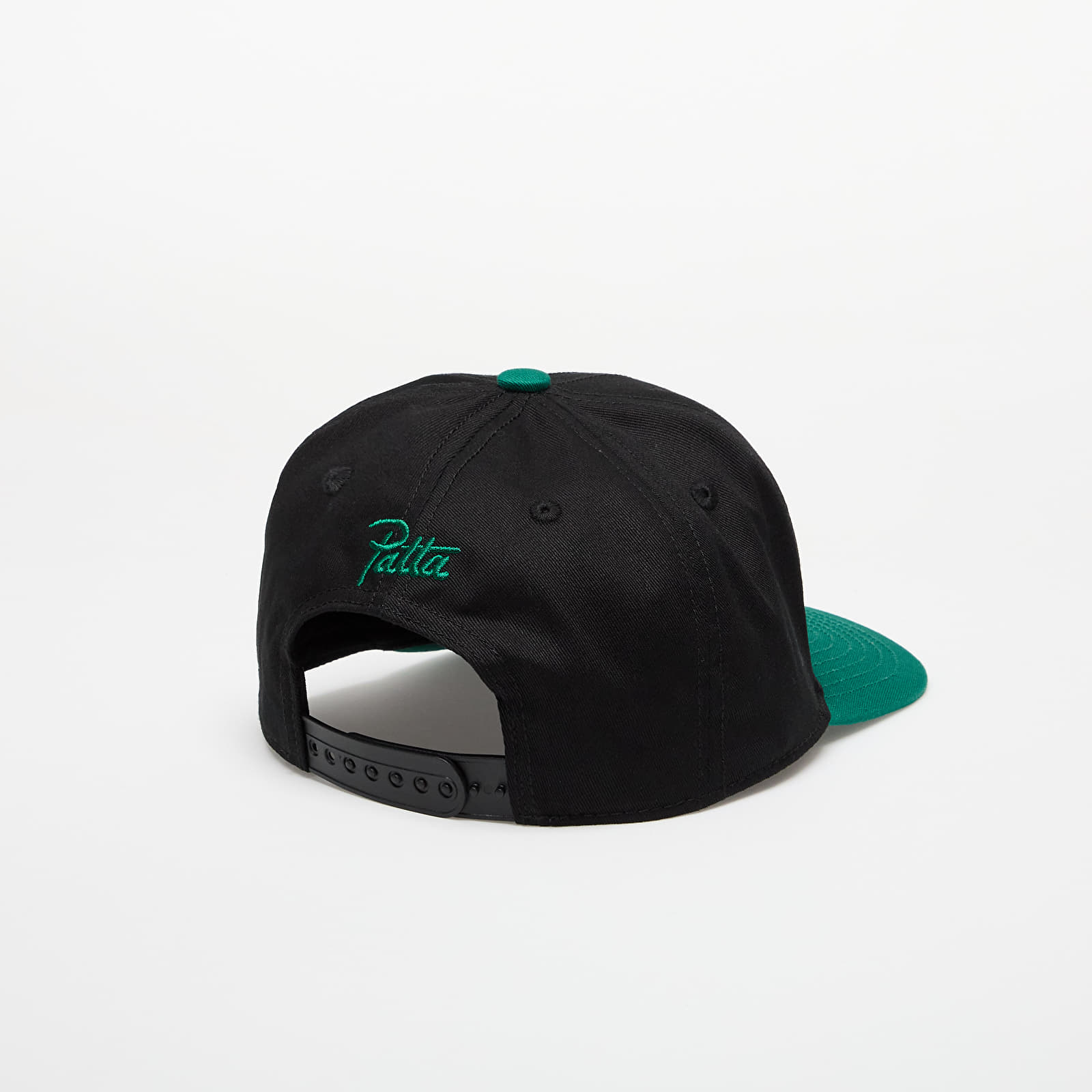 Caps Patta Arc Logo Snapback Cap Black