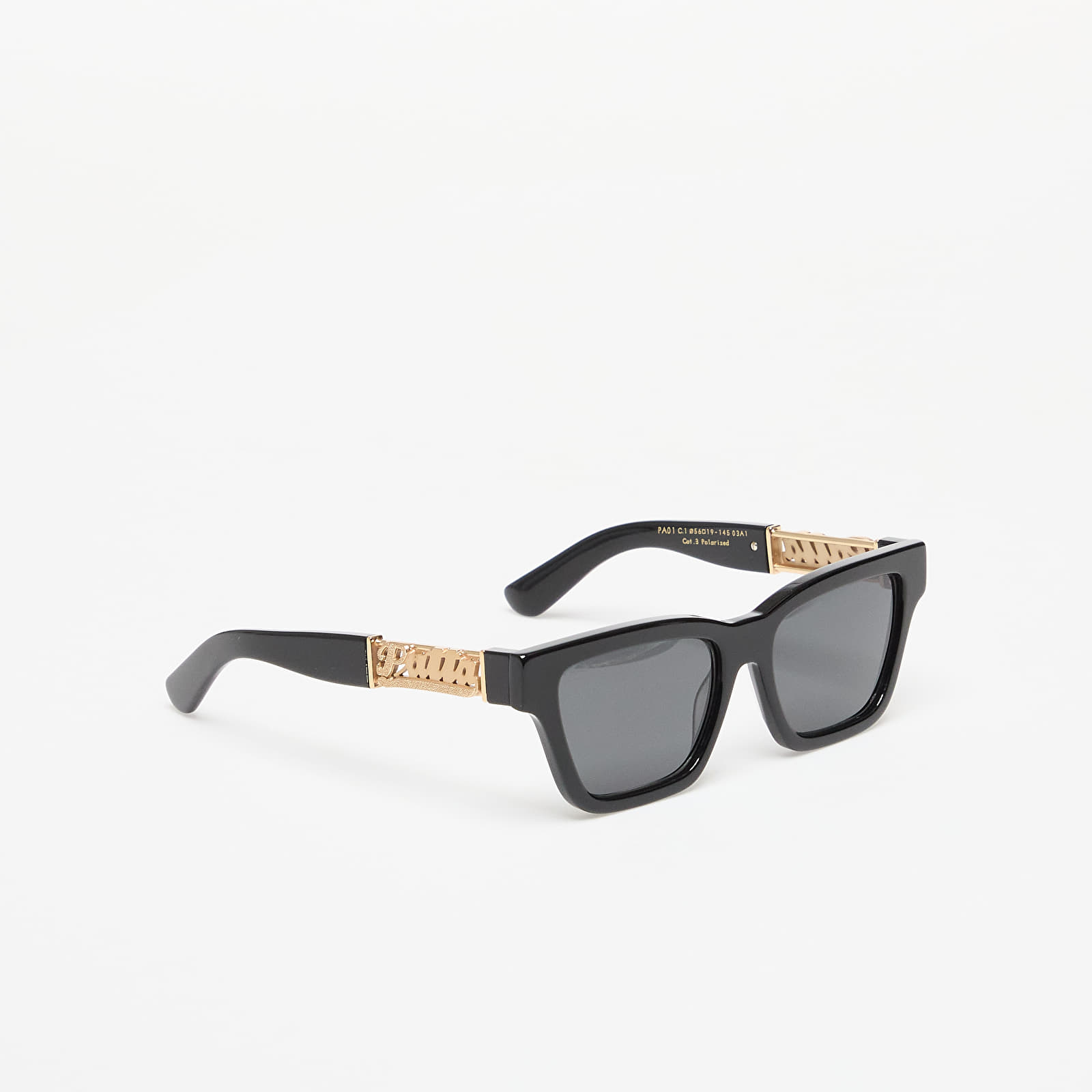 Sunglasses Patta Stamp Sunglasses Black