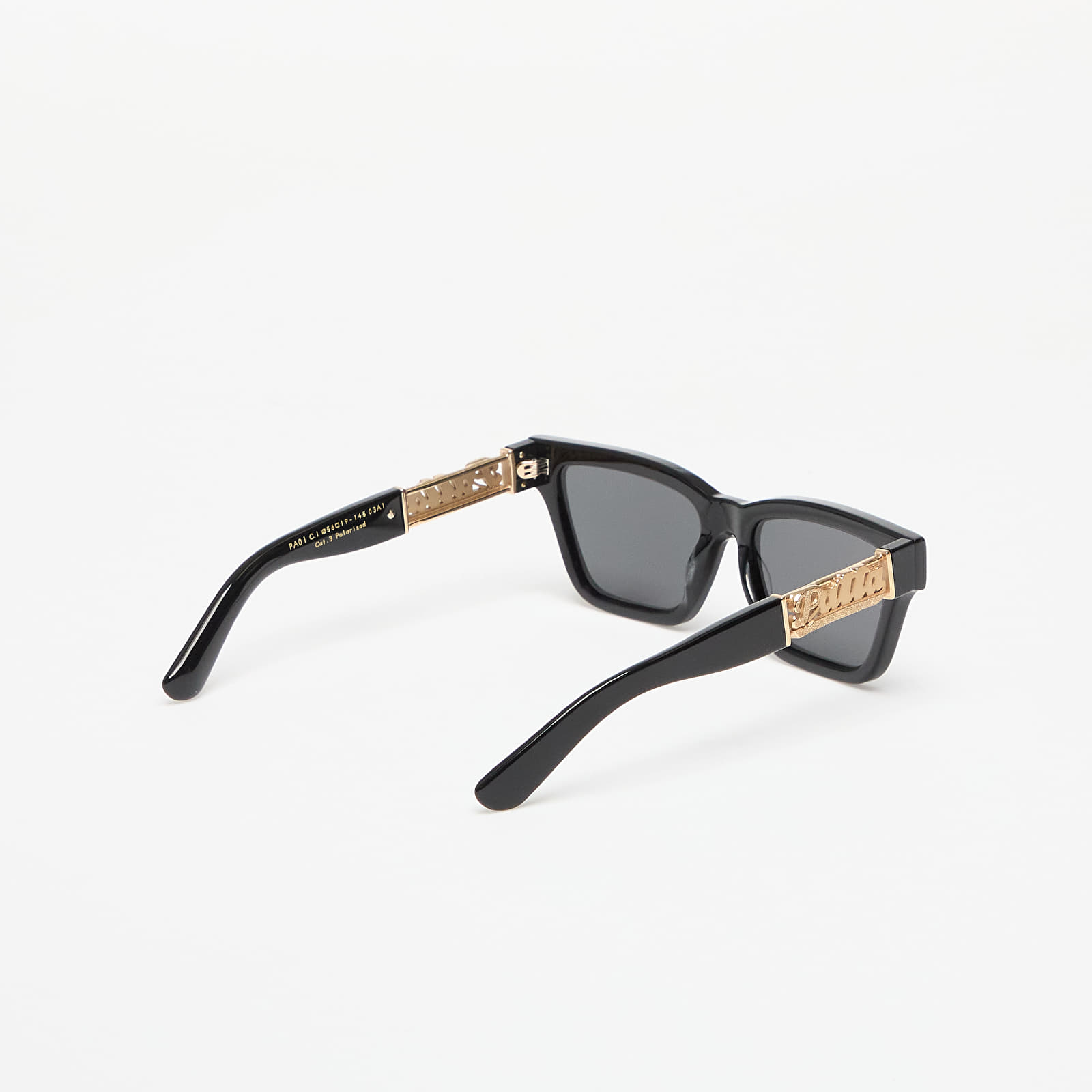 Sunglasses Patta Stamp Sunglasses Black