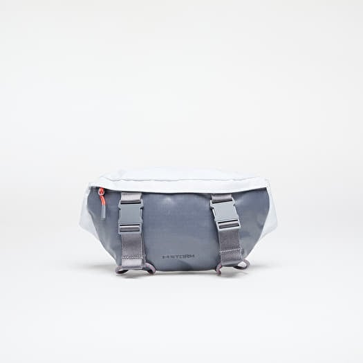 Övtáska Under Armour Summit Trail Waist Bag Grey
