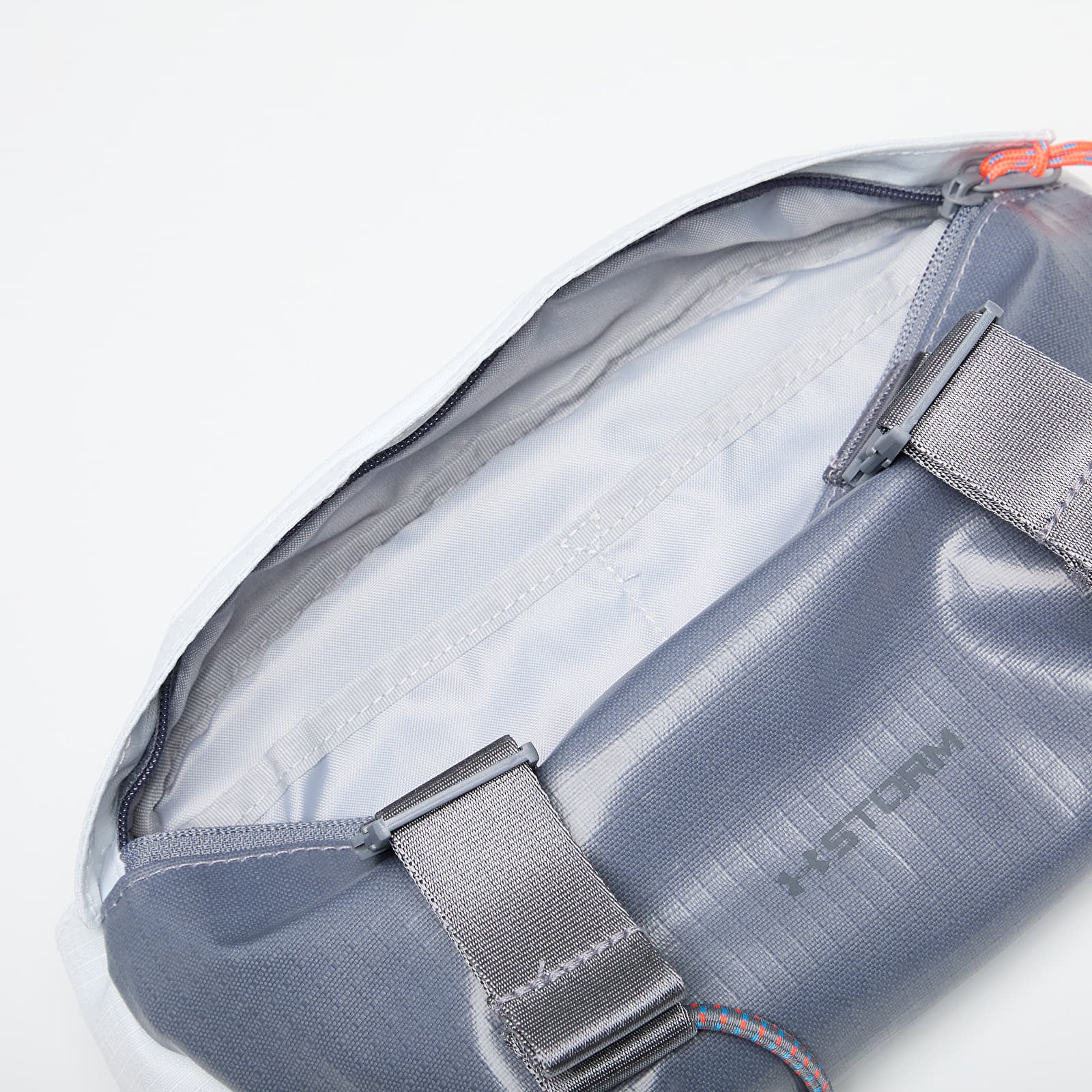 Torbe oko struka Under Armour Summit Trail Waist Bag Grey