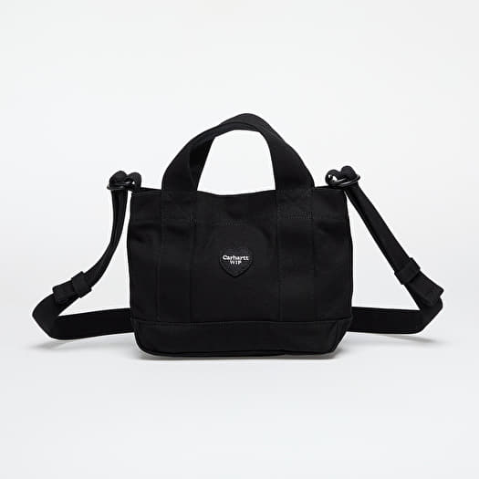Táska Carhartt WIP Drewe Tote, Small Black
