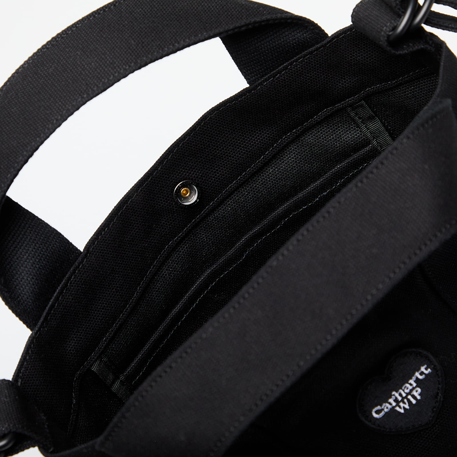 Crossbody táskák Carhartt WIP Drewe Tote, Small Black
