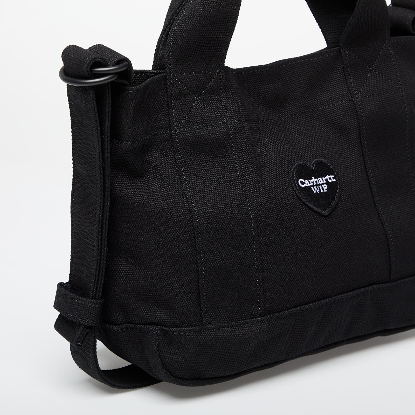 Crossbody táskák Carhartt WIP Drewe Tote, Small Black
