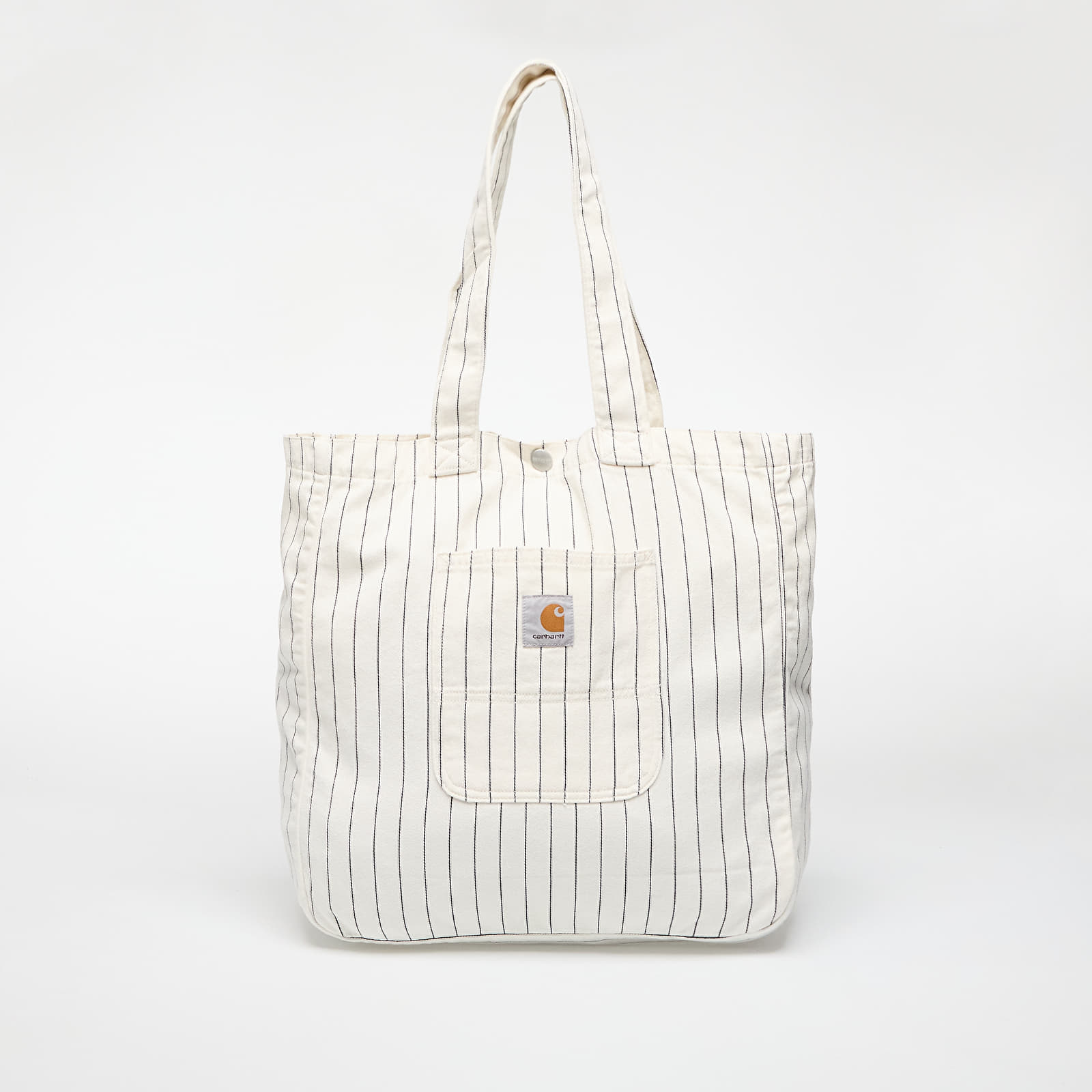 Sacs à bandoulière Carhartt WIP Hendry Tote Seaton Stripe/ Wax/ Dark Navy Rinsed