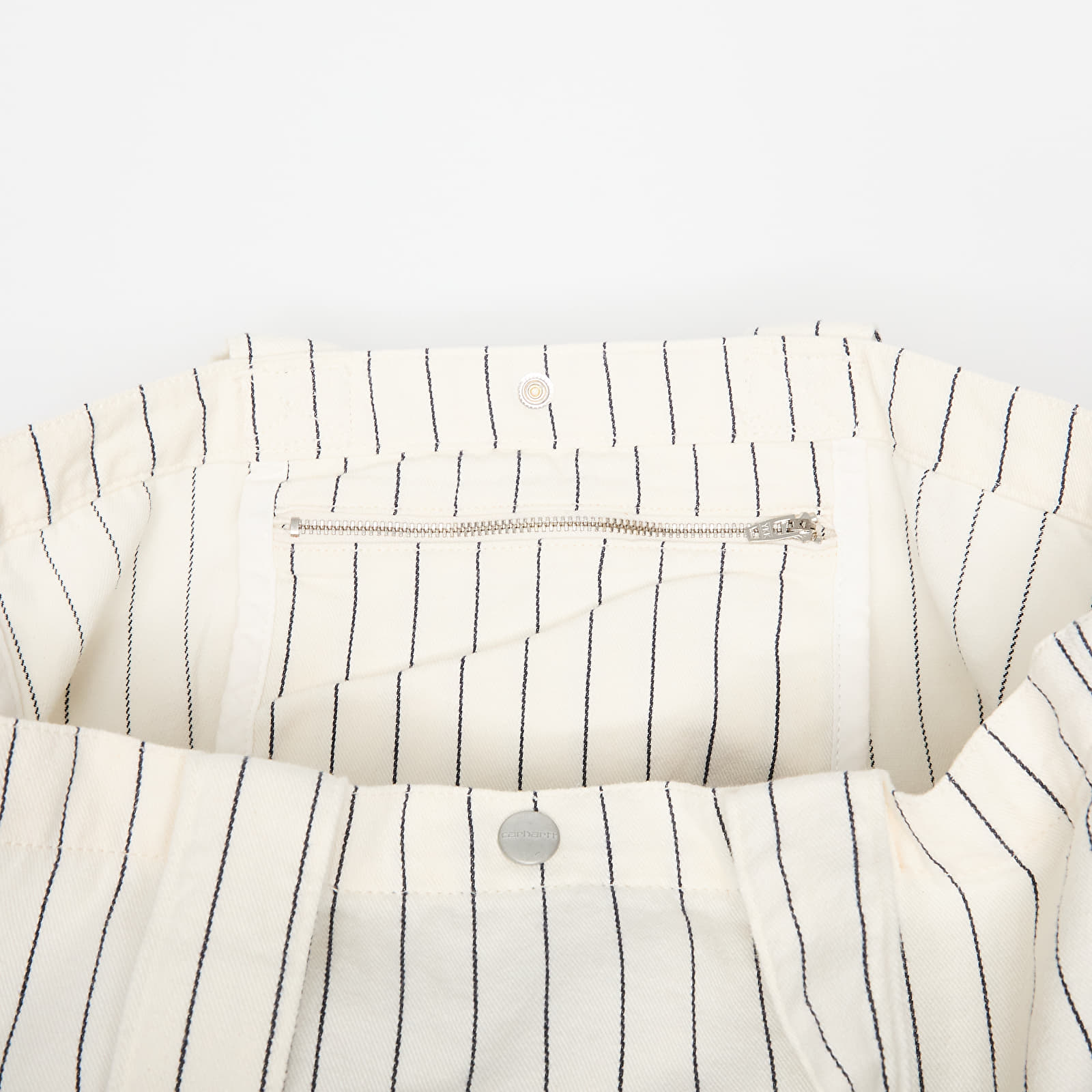 Sacs à bandoulière Carhartt WIP Hendry Tote Seaton Stripe/ Wax/ Dark Navy Rinsed