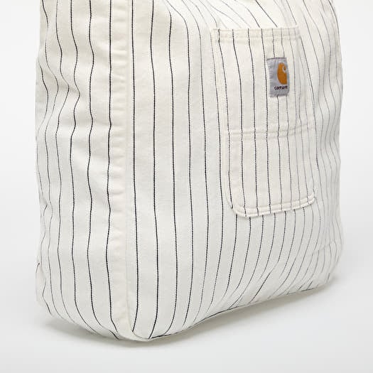 Crossbody bags Carhartt WIP Hendry Tote Seaton Stripe/ Wax