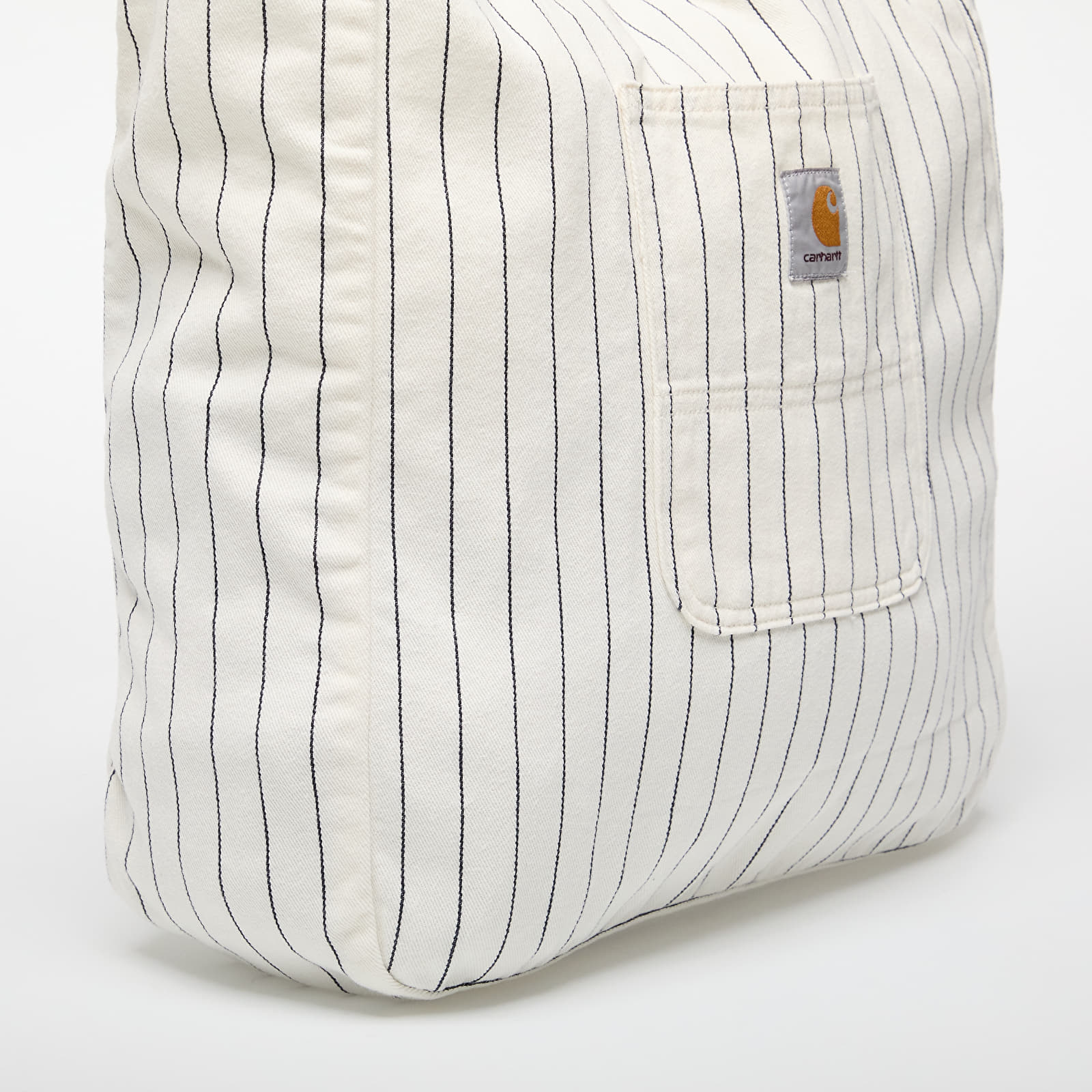 Sacs à bandoulière Carhartt WIP Hendry Tote Seaton Stripe/ Wax/ Dark Navy Rinsed