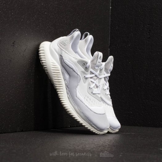 Adidas alphabounce white grey store