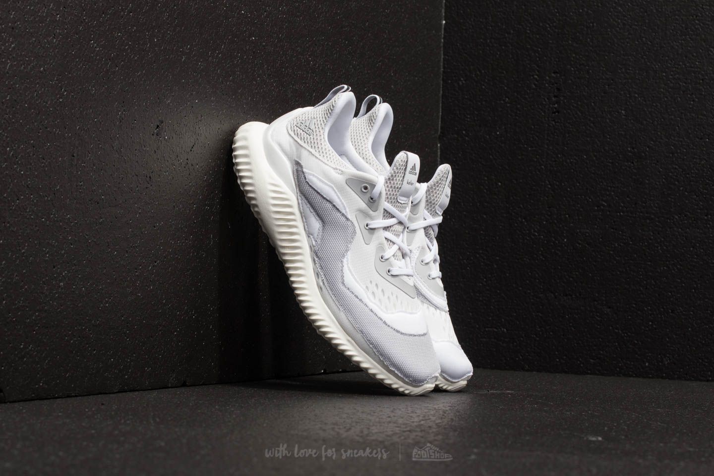 Men s shoes adidas Alphabounce kolor Grey One Light Solid Grey