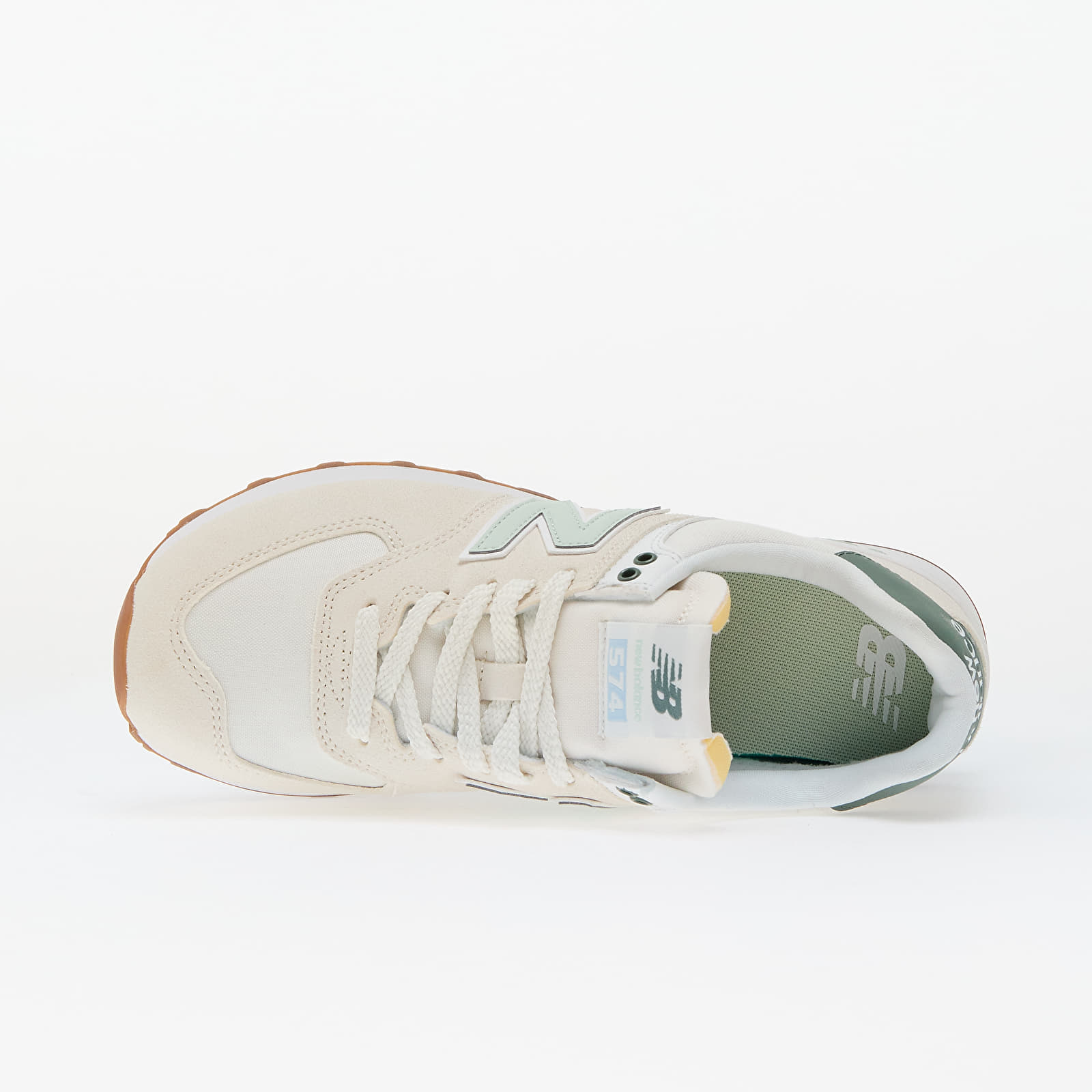 Dámské tenisky a boty New Balance 574 Sea Salt