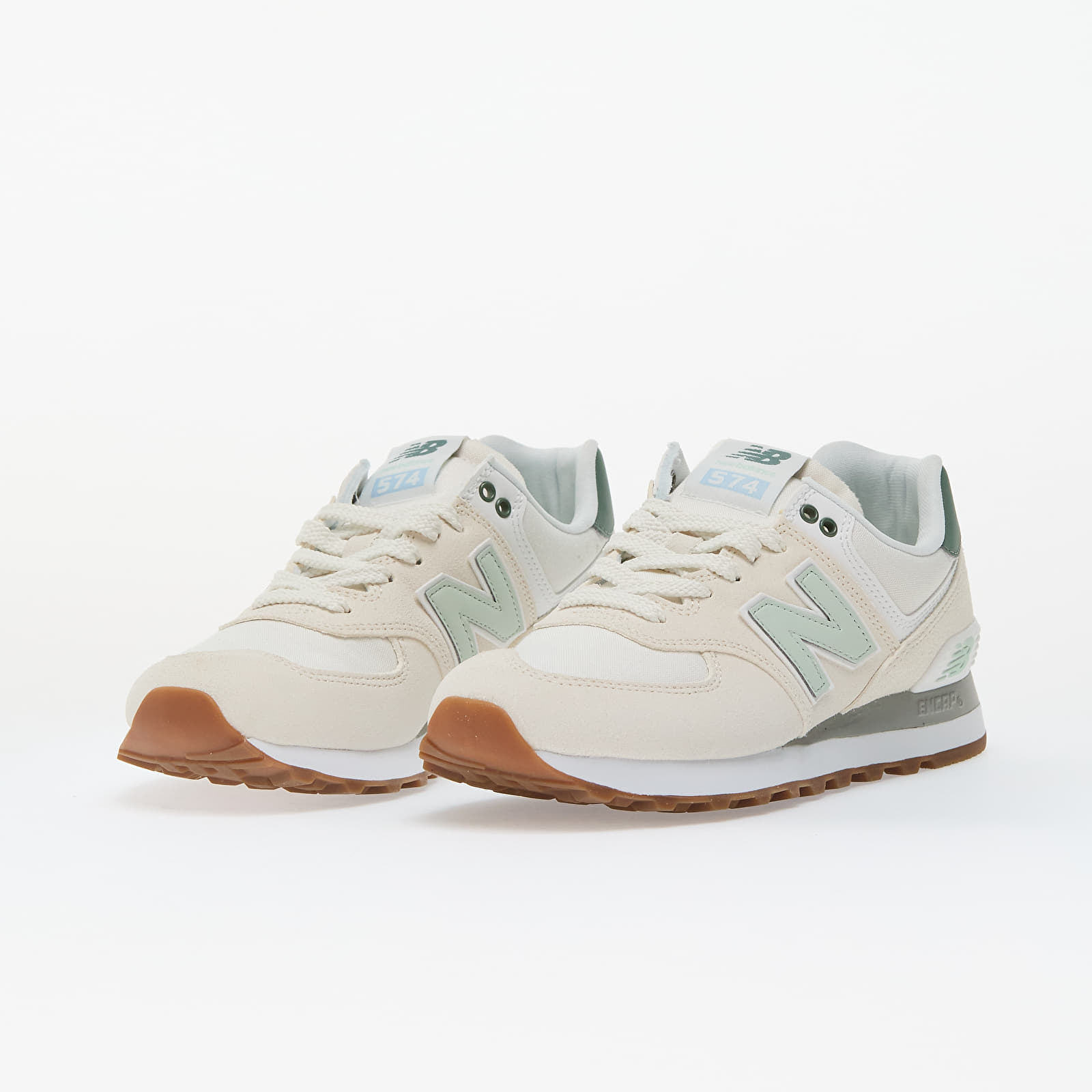 Dámské tenisky a boty New Balance 574 Sea Salt