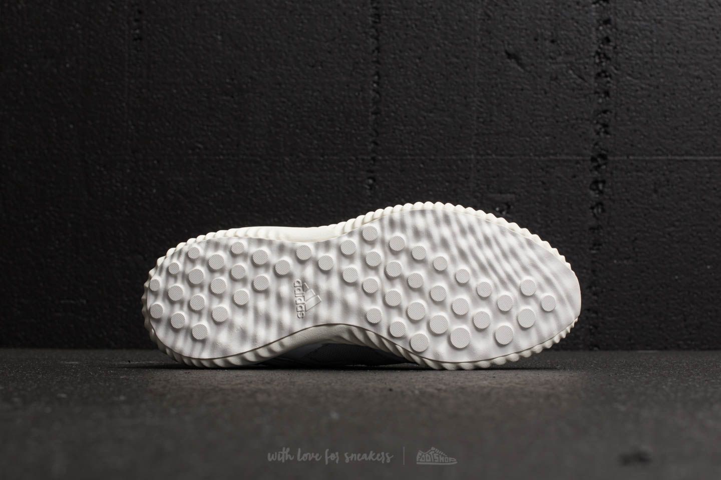 Мужская обувь adidas Alphabounce (kolor) Grey One/ Light Solid Grey/ Off White