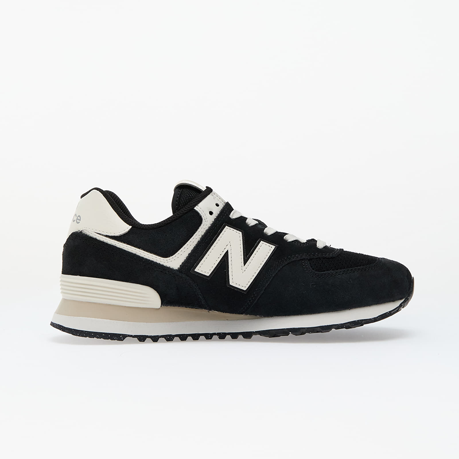 Herren Sneaker und Schuhe New Balance 574 Black