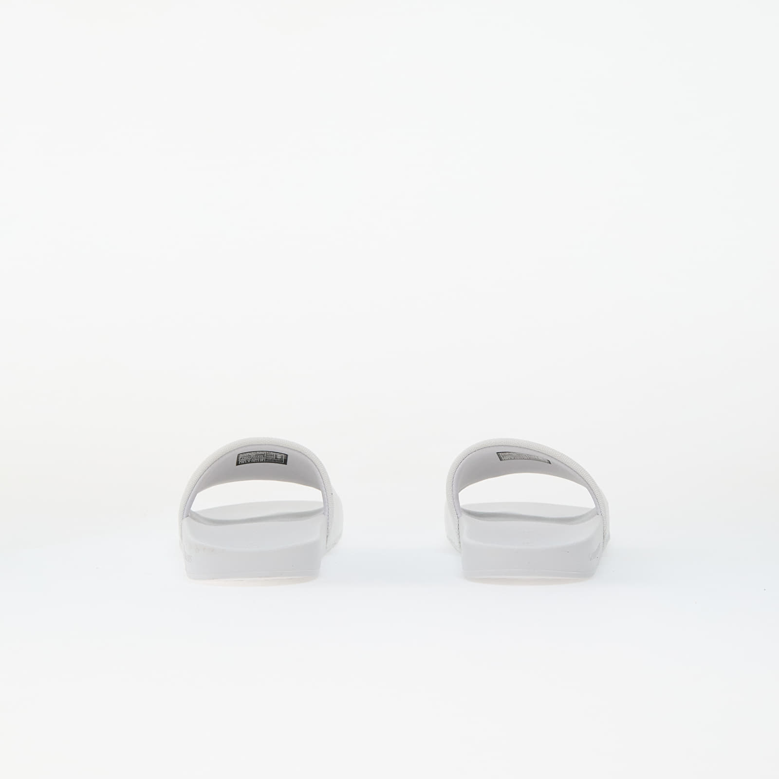 Moteriška avalynė Calvin Klein Jeans Slide Monogram Wn White