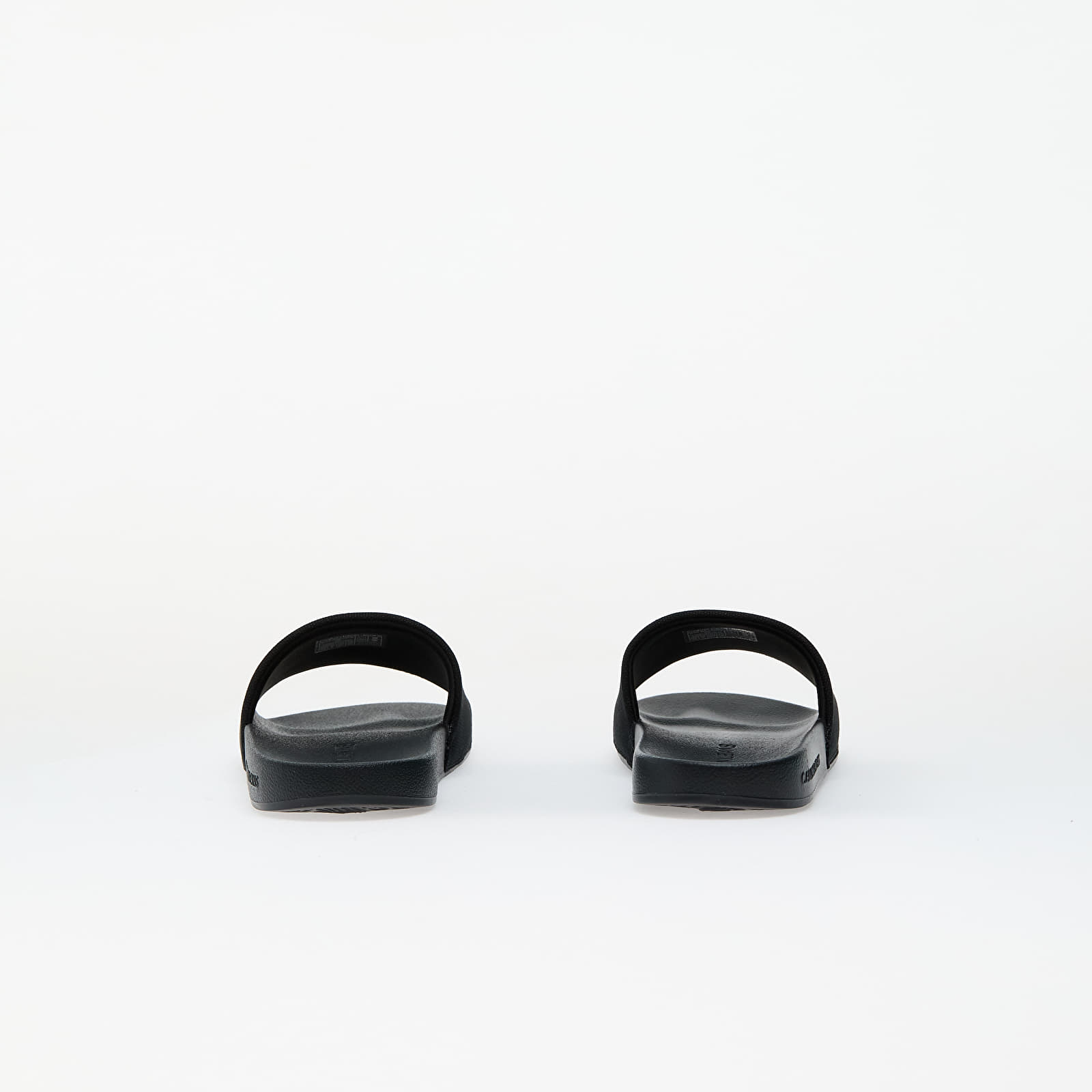 Încălțăminte și sneakerși pentru femei Calvin Klein Jeans Slide Monogram Wn Black