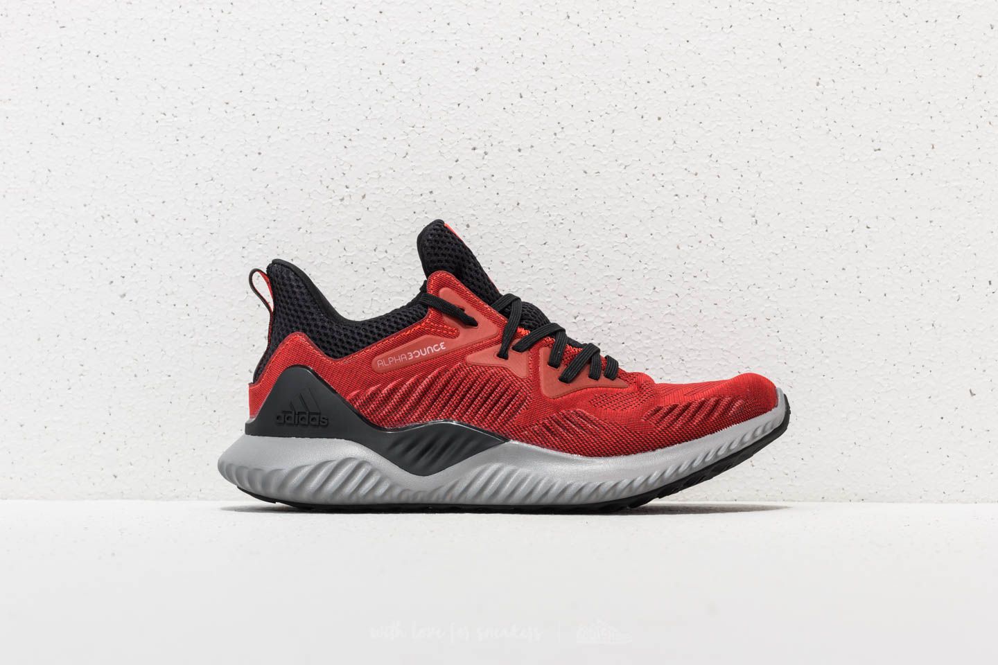 Men s shoes adidas Alphabounce Beyond Core Red Core Black Core Red Footshop