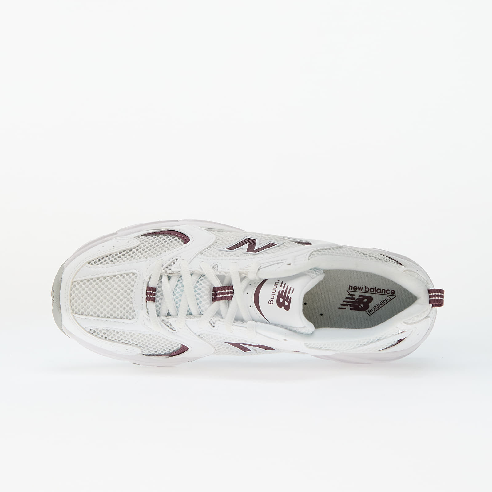 Herenschoenen New Balance 530 White