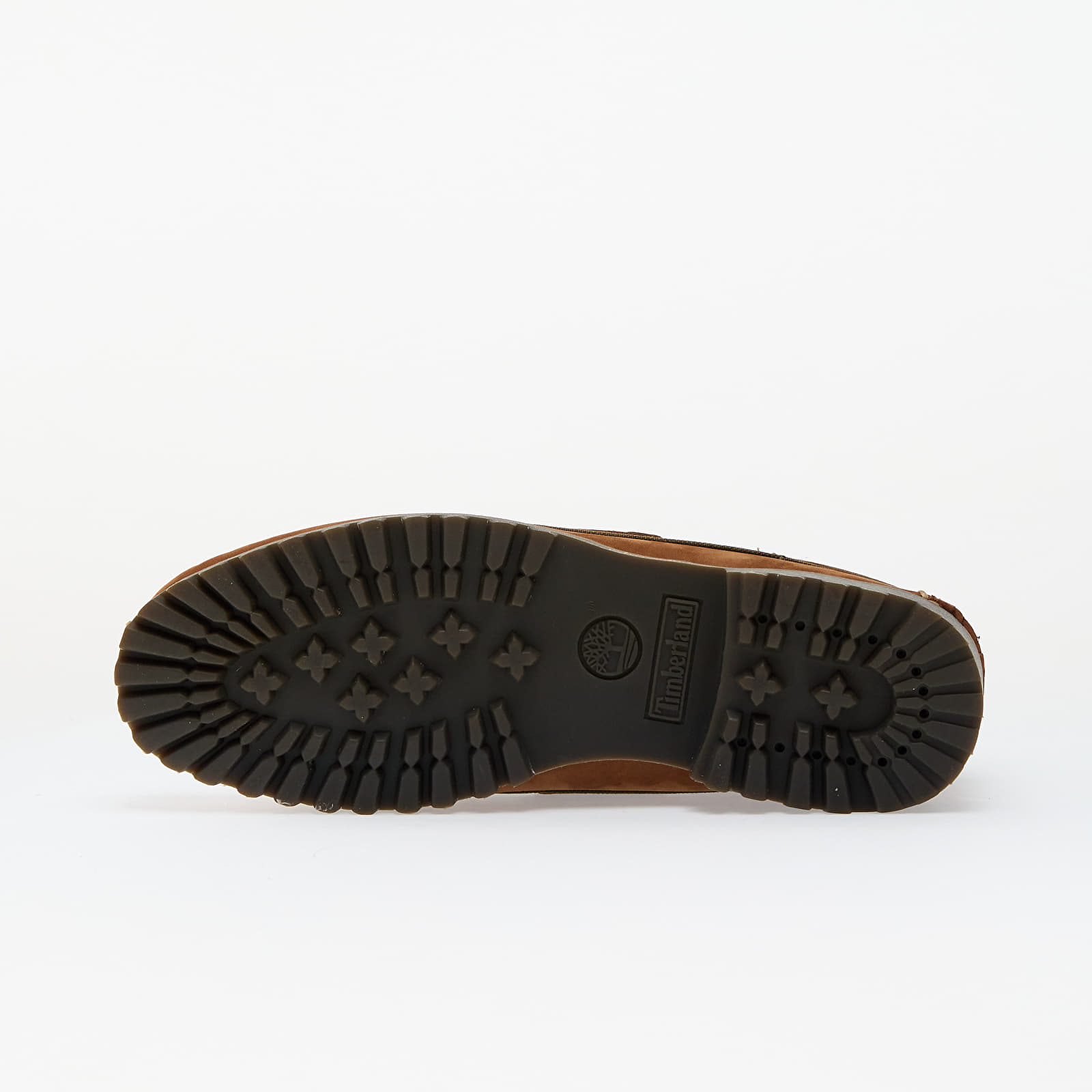Zapatillas Hombre Timberland Authentic Boat Shoe Brown