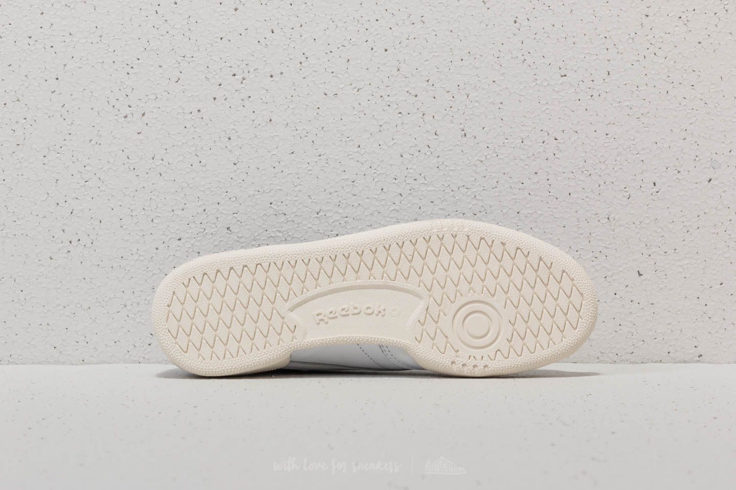 Zapatillas mujer Reebok Club C 85 Hardware White/ Chalk