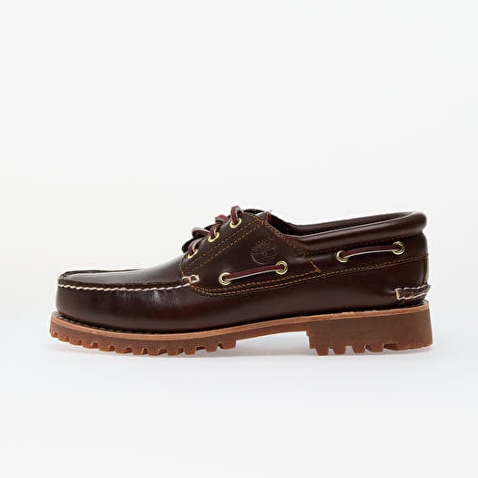 Timberland Authentics 3 Eye Classic Brown
