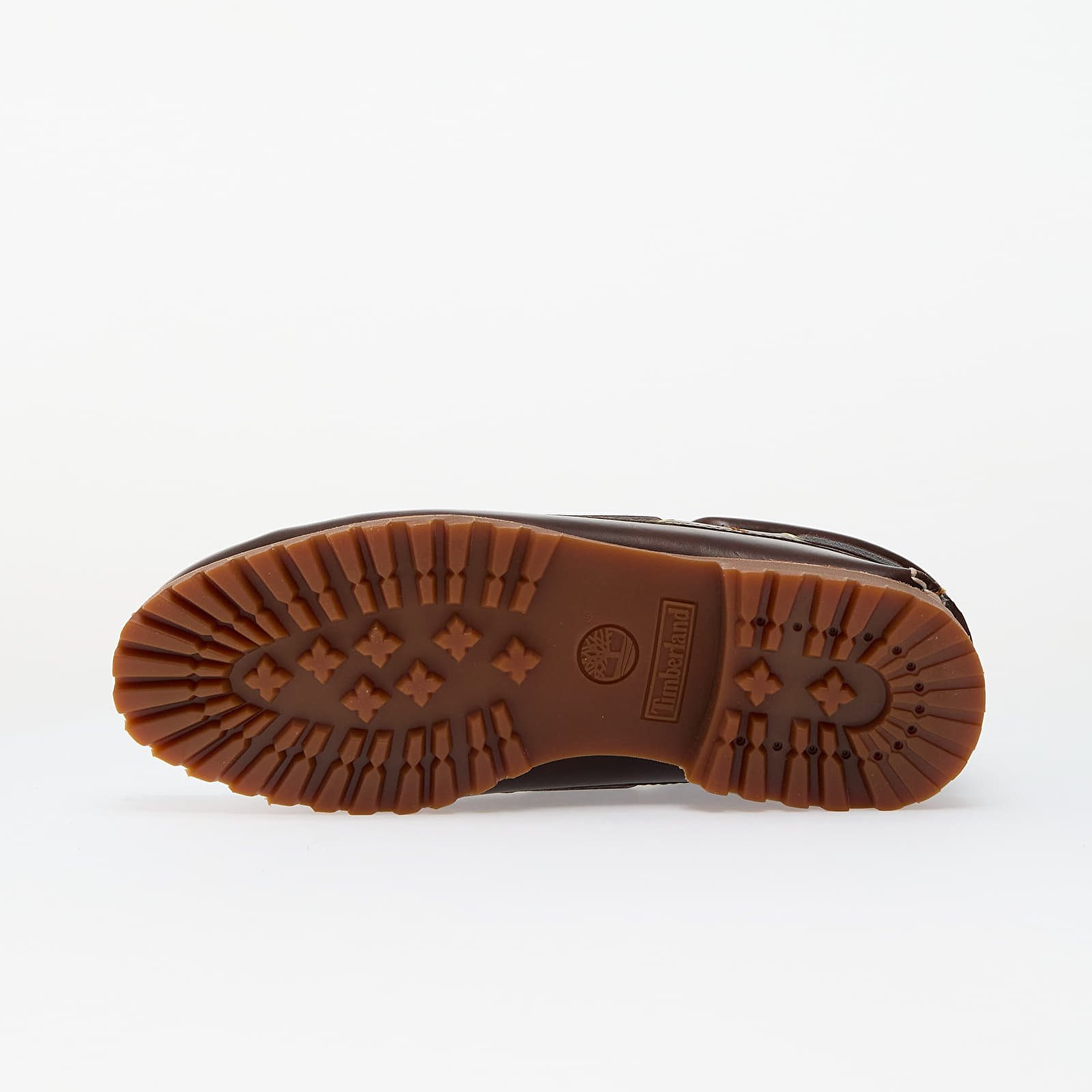 Männer Timberland Authentics 3 Eye Classic Brown
