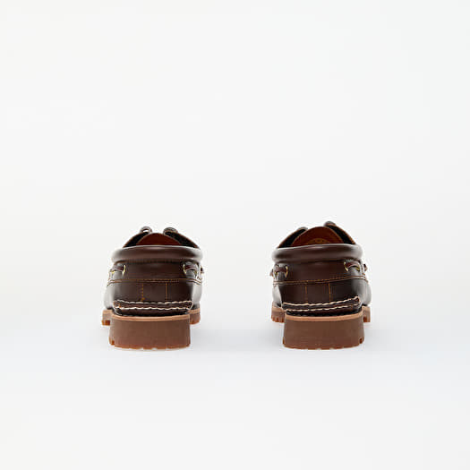 Чоловіче взуття Timberland Authentics 3 Eye Classic Brown