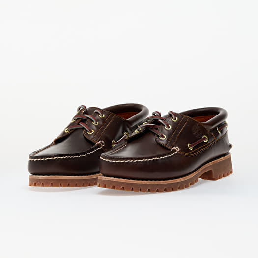 Чоловіче взуття Timberland Authentics 3 Eye Classic Brown