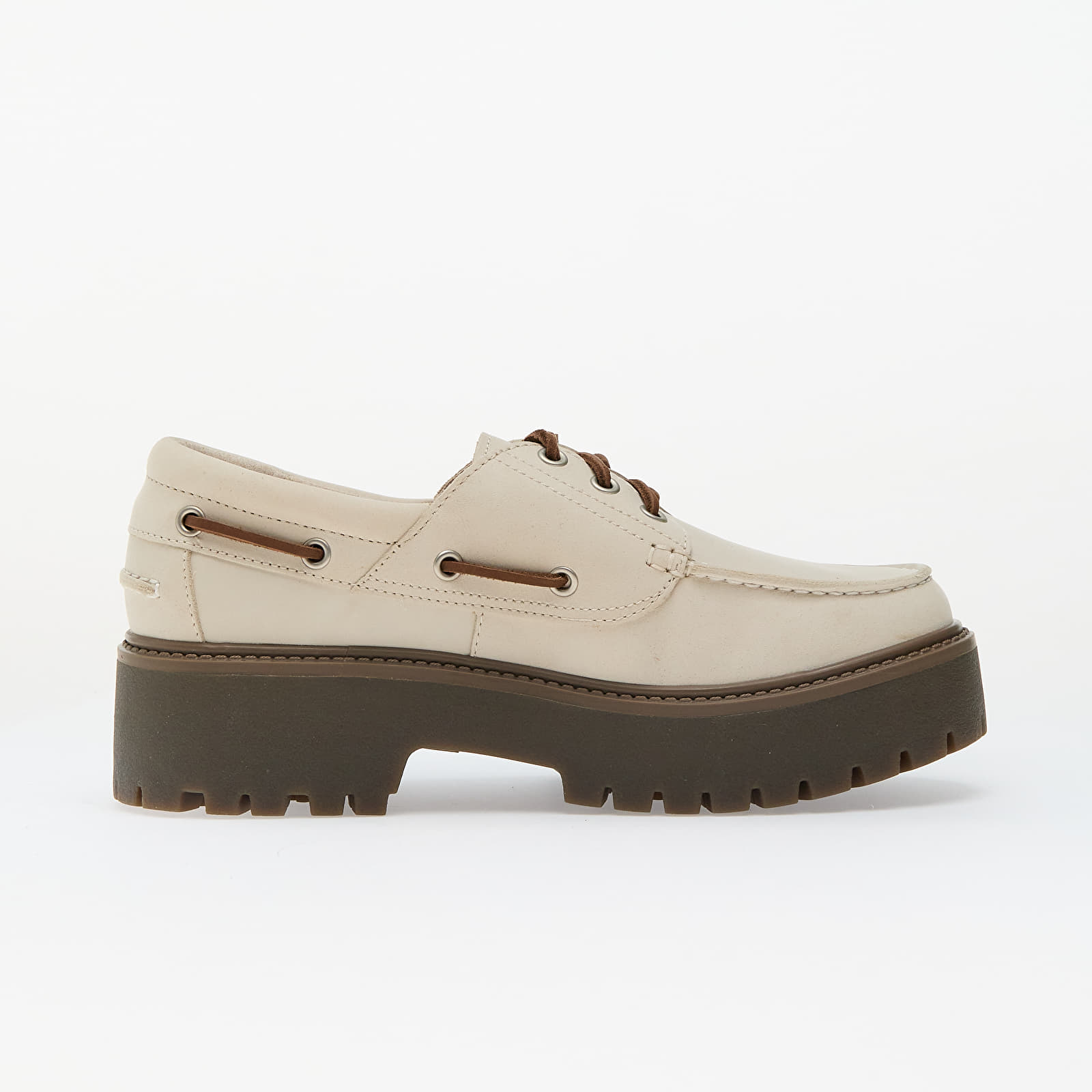 Damen Sneaker und Schuhe Timberland Stone Street Natural