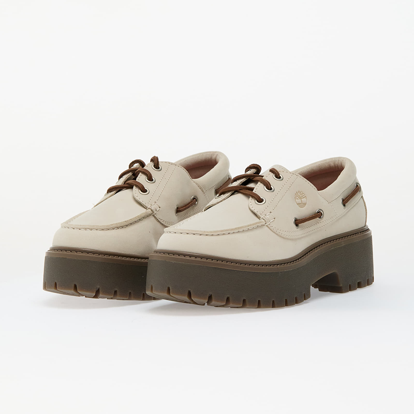 Damen Sneaker und Schuhe Timberland Stone Street Natural