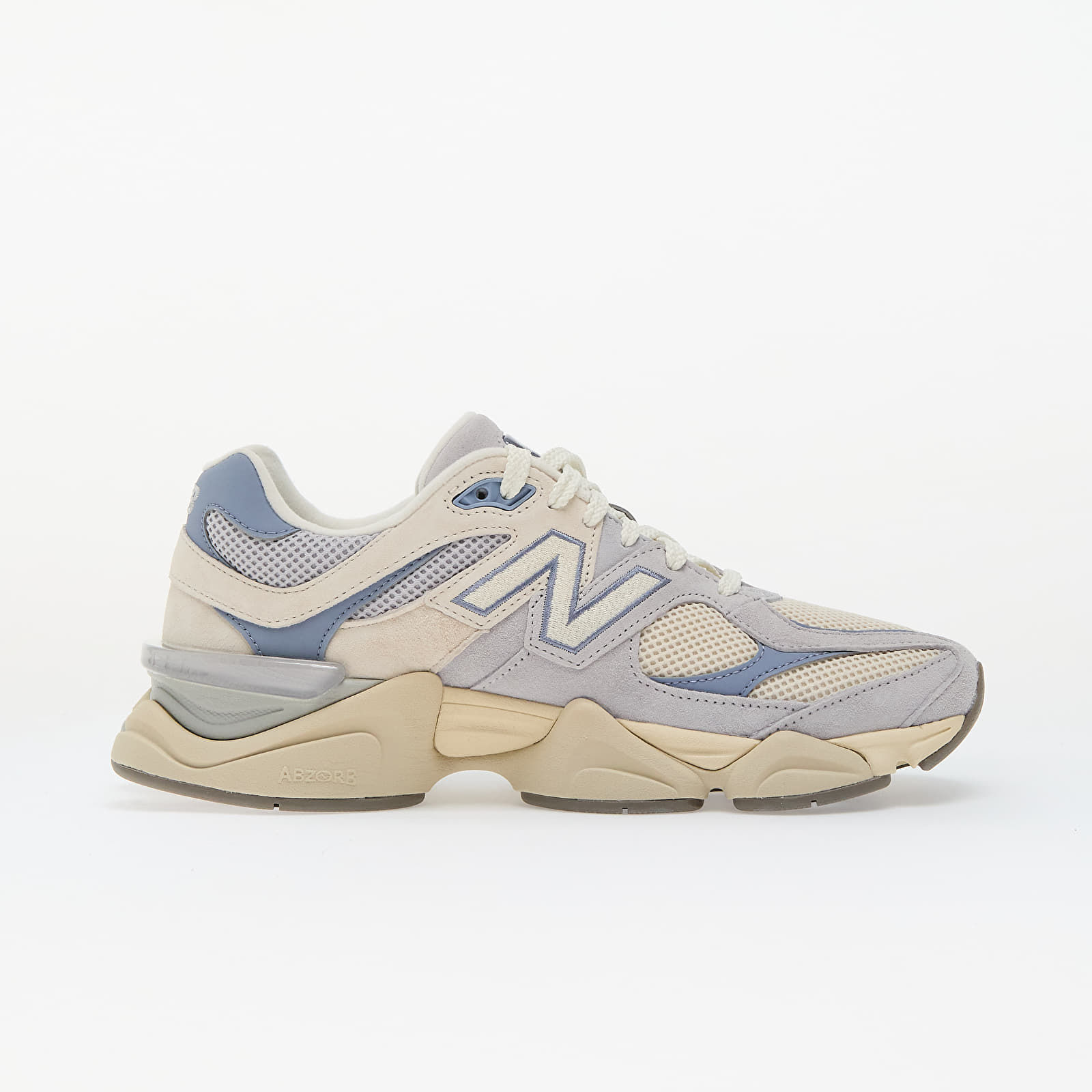 Herren Sneaker und Schuhe New Balance 9060 Pearl Grey